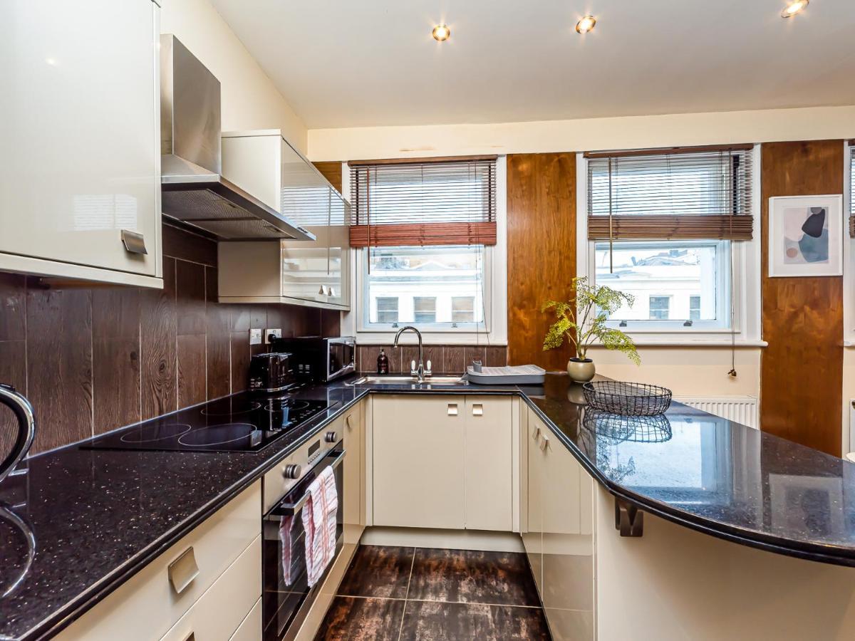 Pass The Keys West End Apartment Near Tottenham Court Road London Bagian luar foto