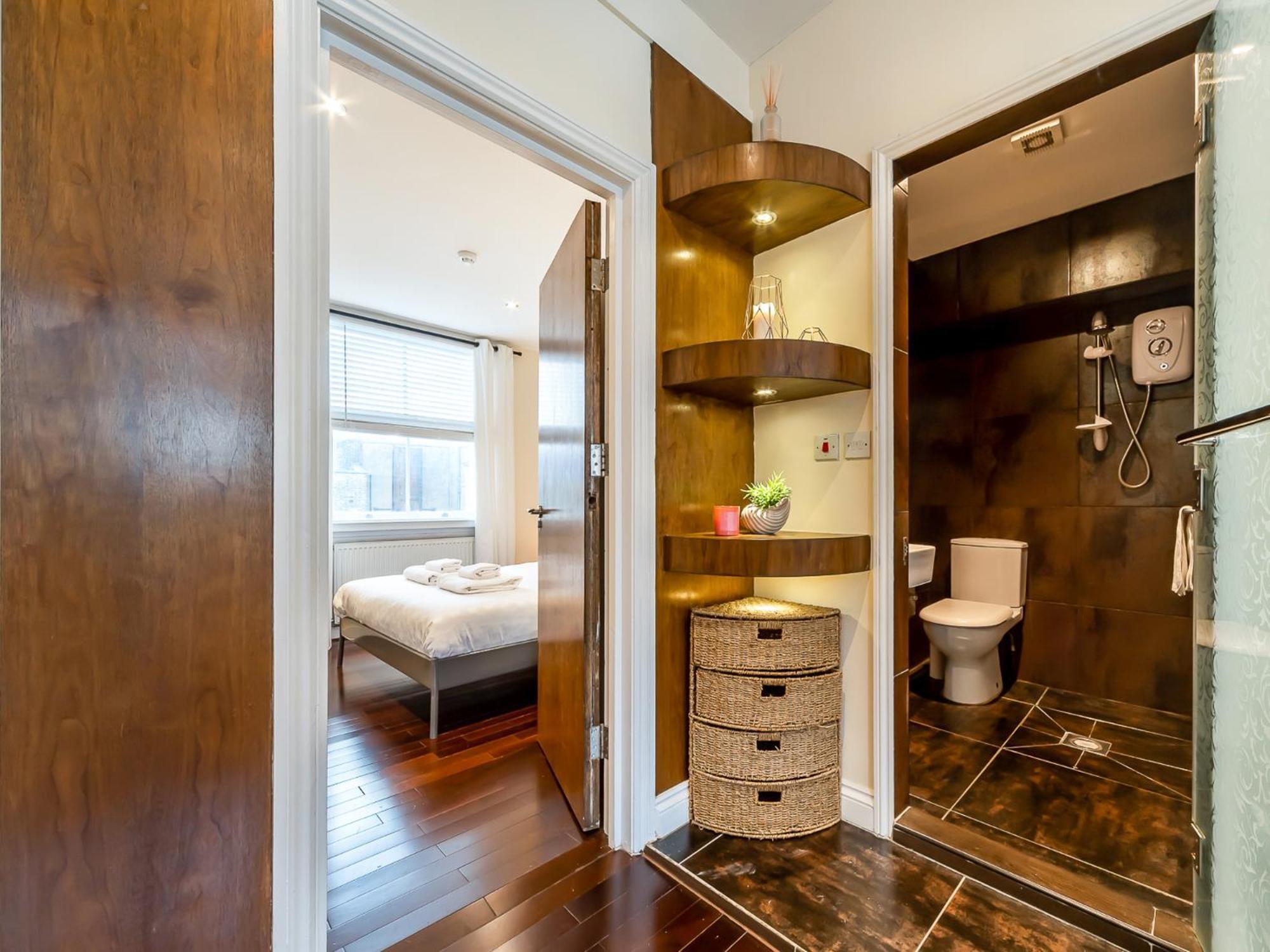 Pass The Keys West End Apartment Near Tottenham Court Road London Bagian luar foto